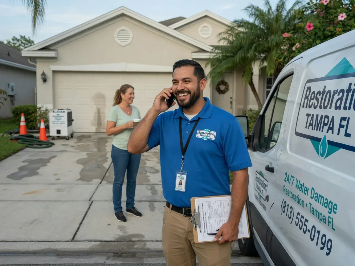 Water Damage Restoration Sebring, OH FAQs